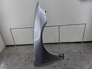 крыло переднее правое Mitsubishi Galant 2001, 2.5 л., бензин, АКПП, серый, универсал
