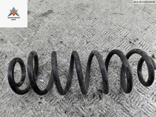 пружина задняя Volkswagen Passat B6 2005, 2.0 л., бензин, МКПП, синий, универсал