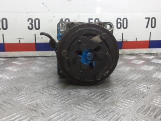 компрессор кондиционера Volkswagen Crafter 1 поколение [рестайлинг] 2013, 2.0 л., TDi, дизель, МКПП, микроавтобус, 7803A17