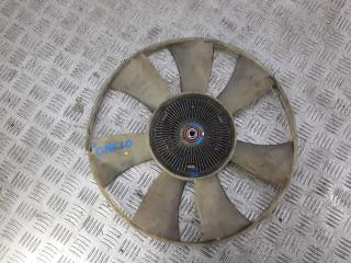 вискомуфта Volkswagen Crafter 1 поколение [рестайлинг] 2013, 2.0 л., TDi, дизель, МКПП, микроавтобус