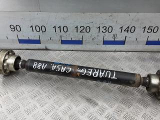 Карданный вал Volkswagen Touareg 2 поколение 2011, 3.0 л., V6 TDI, дизель, АКПП, внедорожник 5 дв., 7L652110