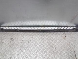 подножка BMW X3 E83 2005, 2.5 л., бензин, АКПП, внедорожник 5 дв.