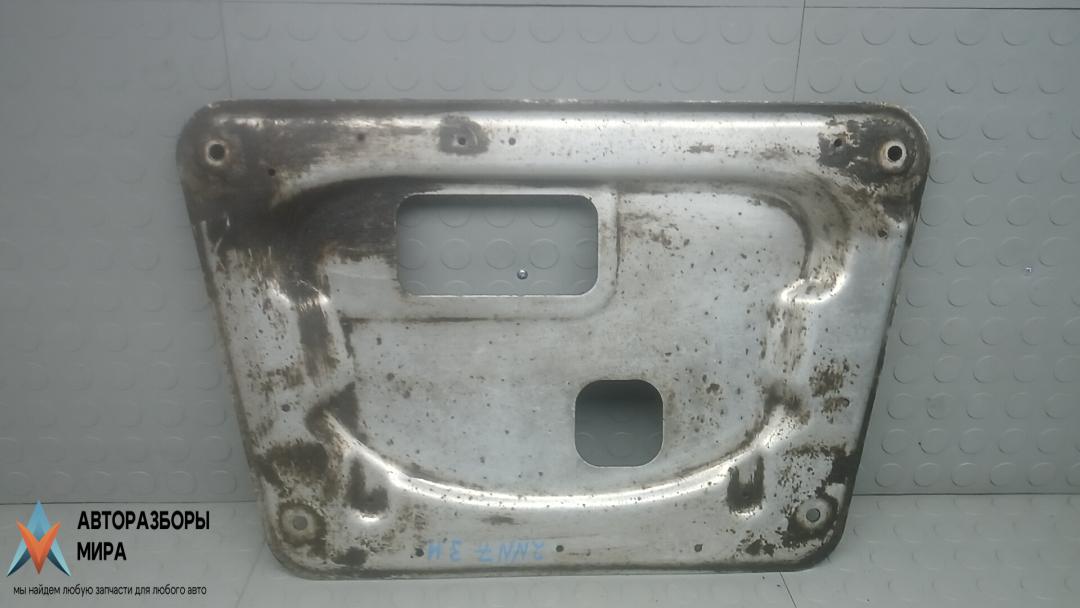 защита двигателя BMW X3 E83 2004, 2.5 л., бензин, МКПП, внедорожник 5 дв. - фото №1