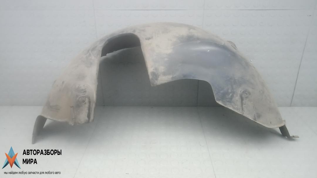 Подкрылок задний левый BMW X3 E83 2004, 2.5 л., бензин, МКПП, внедорожник 5 дв. - фото №1