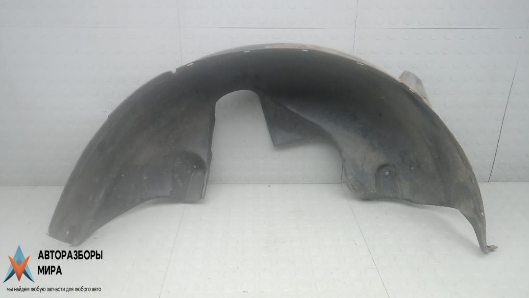 Подкрылок задний правый BMW X3 E83 2004, 2.5 л., бензин, МКПП, внедорожник 5 дв. - фото №1