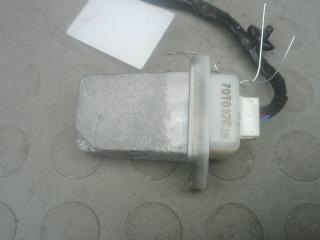 сопротивление печки Nissan X-Trail T31 2007, 2.0 л., дизель, АКПП, универсал, 70T037E18