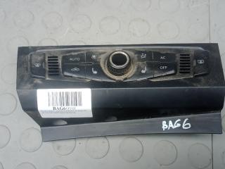блок управления печки / климат-контроля Audi Q5 8R 2009, 2.0 л., дизель, МКПП, внедорожник 5 дв., 8T2820043R