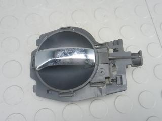 ручка внутренняя задняя левая Citroen C3 1 поколение [рестайлинг] 2006, 1.4 л., дизель, МКПП, хетчбэк 5 дв.