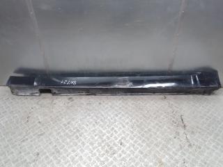 накладка на порог BMW 5 серия E60/E61 2004, 2.5 л., D 525d, дизель, МКПП, седан