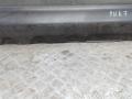 накладка на порог BMW X5 E53 [рестайлинг] 2004, 3.0 л., дизель, АКПП, внедорожник 5 дв. - фото №3