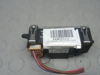 сопротивление печки Audi A5 8T 2009, 2.0 л., дизель, МКПП, купе, 8K0820521B