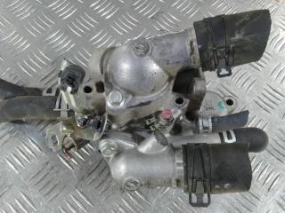 корпус термостата Mitsubishi Outlander 3 поколение [2-й рестайлинг] 2016, цвет