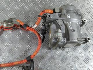 компрессор кондиционера Mitsubishi Outlander 3 поколение [2-й рестайлинг] 2016, цвет, EV24AN5