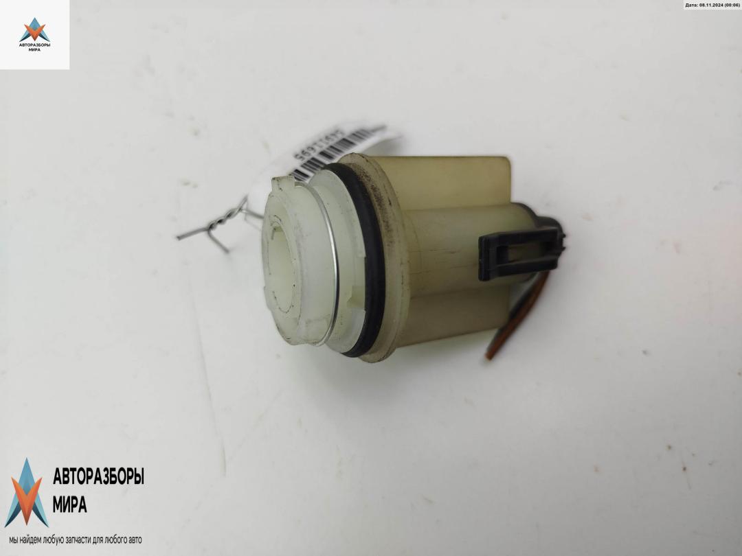 Патрон лампы указателя поворота Opel Astra G 2000, 1.6 л., бензин, АКПП, серый, хетчбэк 5 дв., 149019 - фото №1