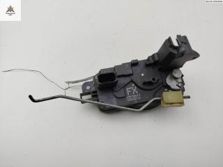 замок двери передней правой Opel Astra H 2004, 1.6 л., бензин, МКПП, синий, универсал, 13128112