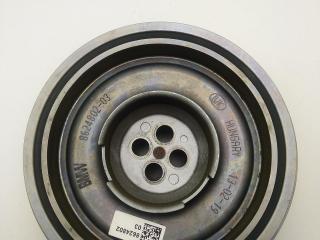 шкив коленвала BMW 2 Tourer F45/F46 2019, 1.5 л., гибрид, АКПП, чёрный, минивэн, 11238624802, 8624802