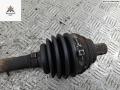 полуось передняя левая (приводной вал, ШРУС) Volkswagen Passat B6 2005, 2.0 л., бензин, МКПП, синий, универсал - фото №2
