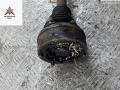 полуось передняя левая (приводной вал, ШРУС) Volkswagen Passat B6 2005, 2.0 л., бензин, МКПП, синий, универсал - фото №3