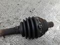 полуось передняя левая (приводной вал, ШРУС) Volkswagen Passat B6 2005, 2.0 л., бензин, МКПП, синий, универсал - фото №2