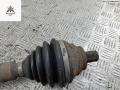 полуось передняя правая (приводной вал, ШРУС) Volkswagen Passat B6 2007, 2.0 л., дизель, МКПП, чёрный, универсал - фото №2