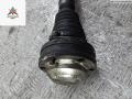 полуось передняя правая (приводной вал, ШРУС) Volkswagen Passat B6 2007, 2.0 л., дизель, МКПП, чёрный, универсал - фото №3