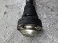 полуось передняя правая (приводной вал, ШРУС) Volkswagen Passat B6 2007, 2.0 л., дизель, МКПП, чёрный, универсал - фото №3