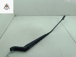 Щеткодержатель (поводок стеклоочистителя) передний Citroen Xsara Picasso 1 поколение [рестайлинг] 2006, 1.6 л., бензин, МКПП, серый, минивэн, 74560