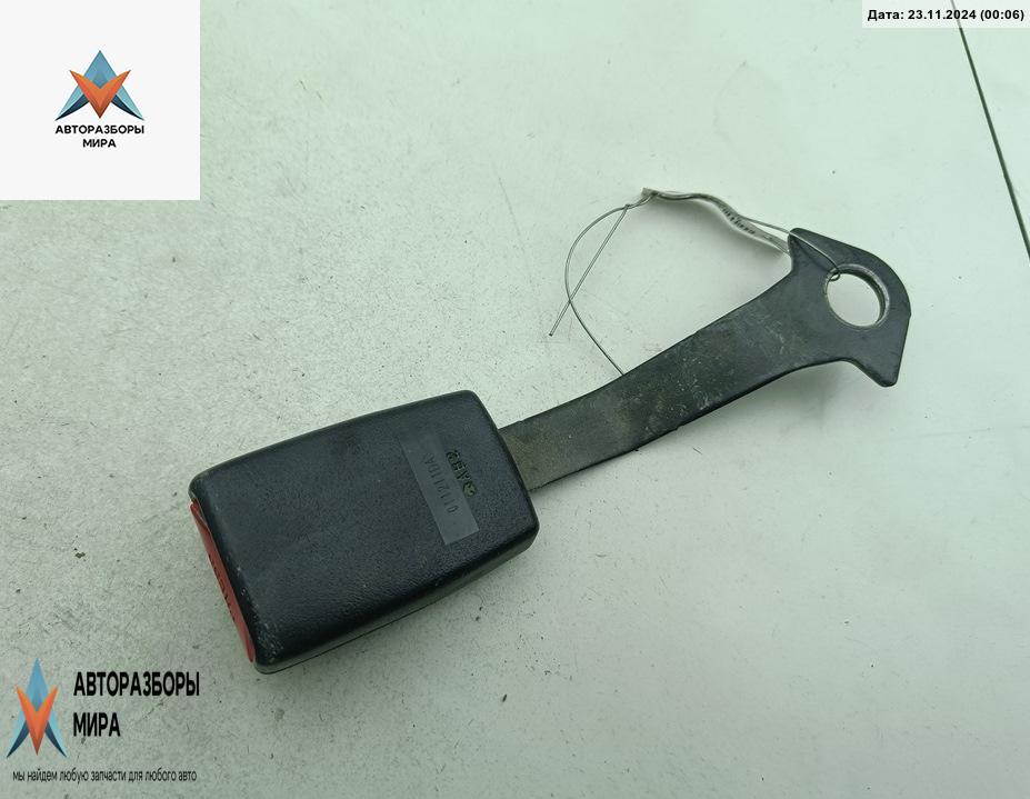 замок ремня безопасности Subaru Legacy 3 поколение 2001, 2.0 л., бензин, МКПП, зелёный, универсал - фото №1