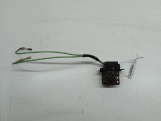 блок управления вентилятором (реле) Ford Focus 1 поколение [рестайлинг] 2004, 1.8 л., бензин, МКПП, серый, хетчбэк 5 дв., 3134462139