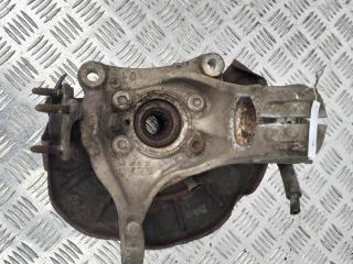 ступица передняя правая Volkswagen Passat B6 2007, 2.0 л., дизель, МКПП, чёрный, универсал, 3C0407254F