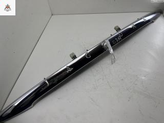 накладка подсветки номера Jaguar X-Type 1 поколение 2002, 2.0 л., бензин, МКПП, чёрный, седан, 1X43-13550-AD