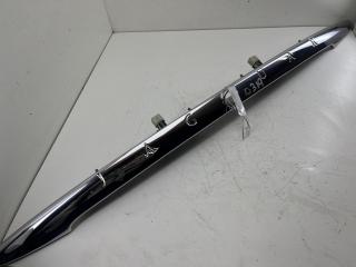 накладка подсветки номера Jaguar X-Type 1 поколение 2002, 2.0 л., бензин, МКПП, чёрный, седан, 1X43-13550-AD
