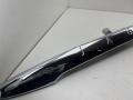 накладка подсветки номера Jaguar X-Type 1 поколение 2002, 2.0 л., бензин, МКПП, чёрный, седан, 1X43-13550-AD - фото №2