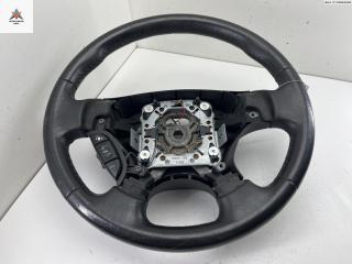 руль Jaguar X-Type 1 поколение 2002, 2.0 л., бензин, МКПП, чёрный, седан, 1X433599CF