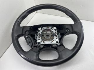 руль Jaguar X-Type 1 поколение 2002, 2.0 л., бензин, МКПП, чёрный, седан, 1X433599CF