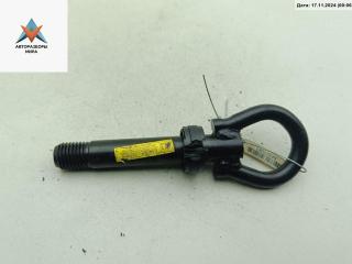 крюк буксировочный Dacia (Renault) Logan 2009, 1.4 л., бензин, МКПП, красный, универсал