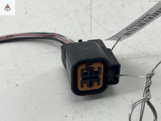 разъем (фишка) проводки Kia Carnival VQ 2007, 2.9 л., дизель, МКПП, чёрный, минивэн