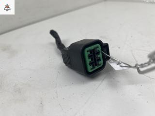 разъем (фишка) проводки Kia Rio 1 поколение [рестайлинг] 2003, 1.5 л., бензин, МКПП, синий, хетчбэк 5 дв.