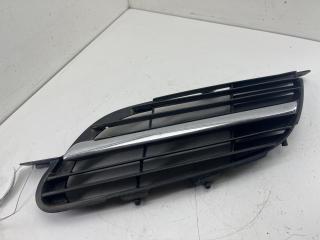 решетка радиатора Nissan Almera Tino 2002, чёрный, минивэн, 62332BU000