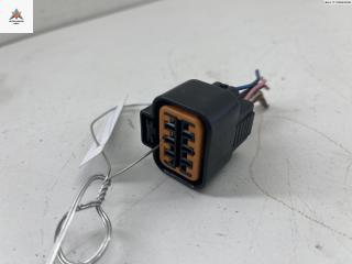 разъем (фишка) проводки Hyundai Getz 1 поколение [рестайлинг] 2008, 1.1 л., бензин, МКПП, чёрный, хетчбэк 5 дв.