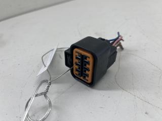 разъем (фишка) проводки Hyundai Getz 2008, 1.1 л., бензин, МКПП, чёрный, хетчбэк 5 дв.