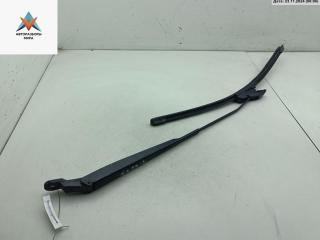 Щеткодержатель (поводок стеклоочистителя) передний Dacia (Renault) Logan 2009, 1.4 л., бензин, МКПП, красный, универсал, 8200620437