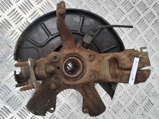 ступица передняя левая Volkswagen Golf 5 поколение 2009, 1.9 л., дизель, МКПП, синий, универсал