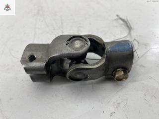 рулевой карданчик Kia Rio 1 поколение [рестайлинг] 2003, 1.5 л., бензин, МКПП, синий, хетчбэк 5 дв.