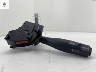 переключатель поворотов Jaguar X-Type 1 поколение 2002, 2.0 л., бензин, МКПП, чёрный, седан, 1X4313335AE