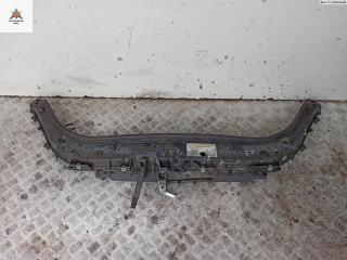 рамка капота Renault Scenic 2 поколение 2003, 1.6 л., бензин, МКПП, чёрный, минивэн, 8200140478