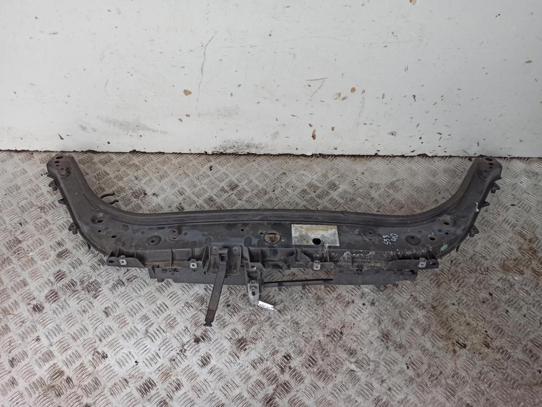 рамка капота Renault Scenic II 2003, 1.6 л., бензин, МКПП, чёрный, минивэн, 8200140478