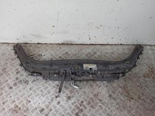рамка капота Renault Scenic II 2003, 1.6 л., бензин, МКПП, чёрный, минивэн, 8200140478
