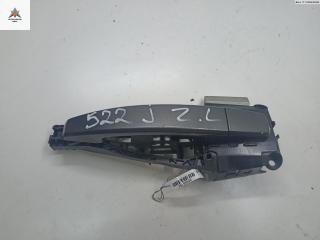 ручка наружная задняя левая Opel Astra J [рестайлинг] 2011, 1.7 л., дизель, МКПП, серый, универсал