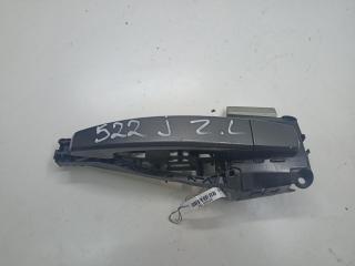 ручка наружная задняя левая Opel Astra J 2011, 1.7 л., дизель, МКПП, серый, универсал